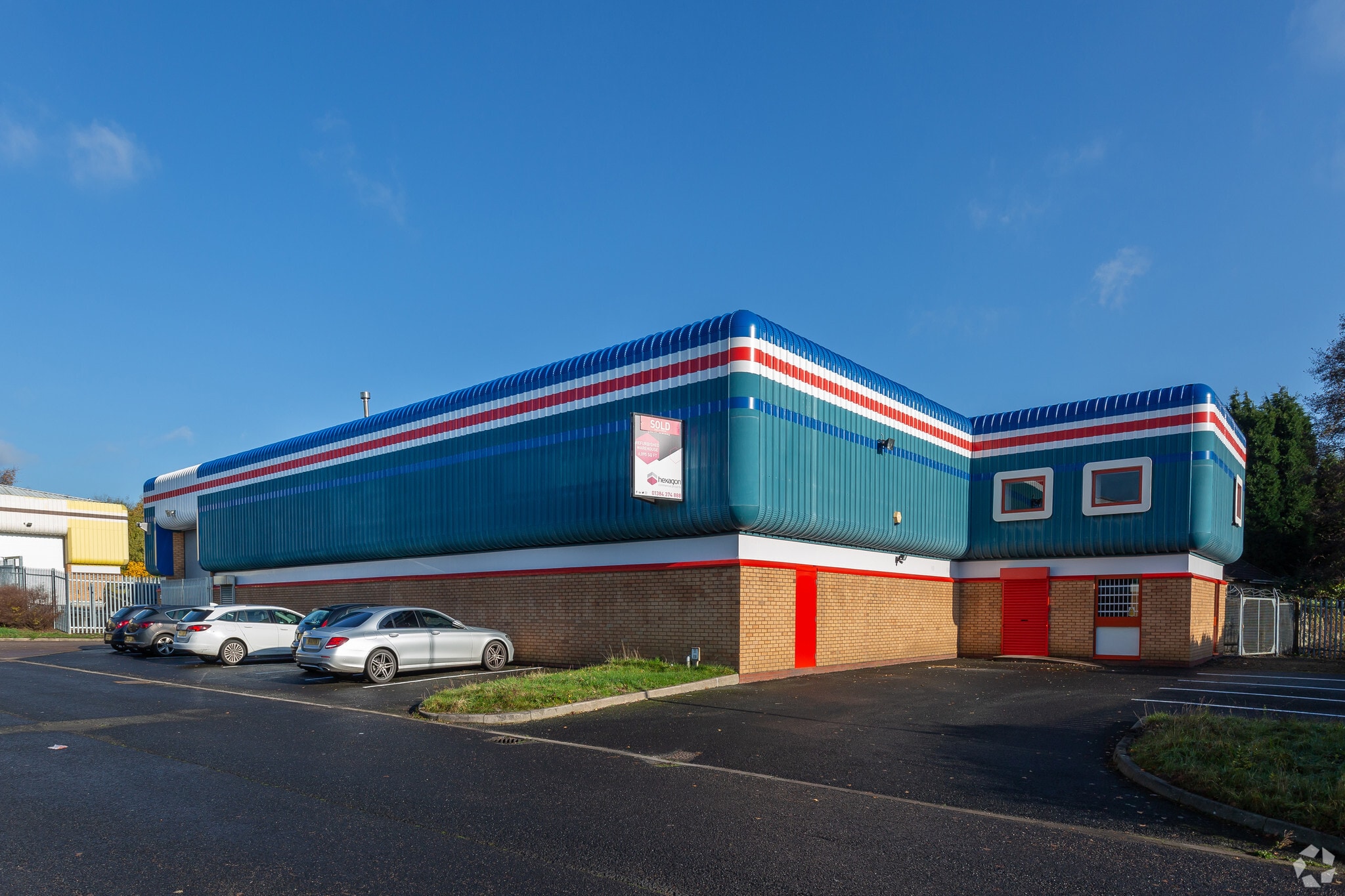 Congreaves Rd, Cradley Heath for sale Primary Photo- Image 1 of 1