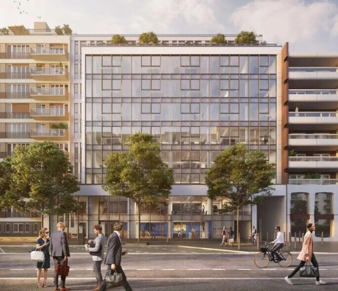 139-141 Rue De Saussure, Paris for lease - Building Photo - Image 2 of 3