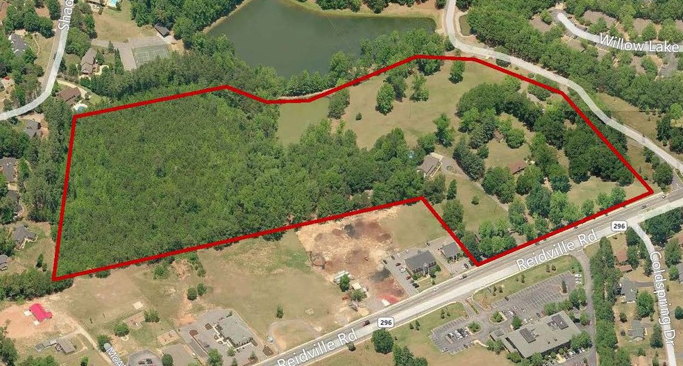 2970 Reidville Rd, Spartanburg, SC 29301