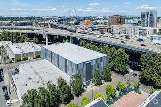 1323 NW 16th Ave, Portland, OR - AERIAL  map view