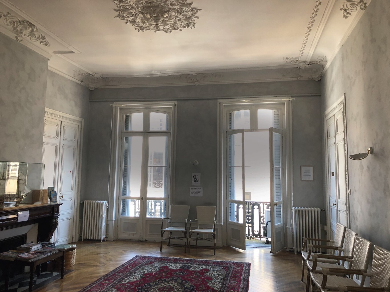 34 Rue De L'Horloge, Riom for lease Interior Photo- Image 1 of 8
