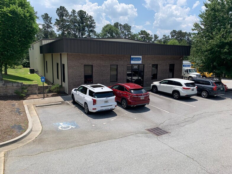 3708 Benchmark Dr, Augusta, GA for sale - Building Photo - Image 1 of 1