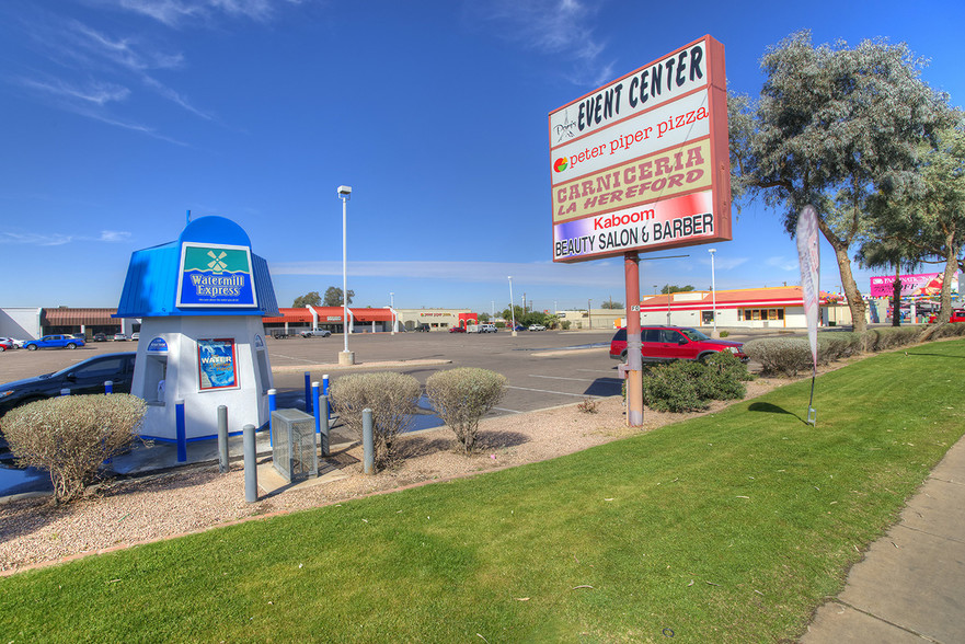 SWC 67th & Indian School Rd, Phoenix, AZ for lease - Primary Photo - Image 1 of 10