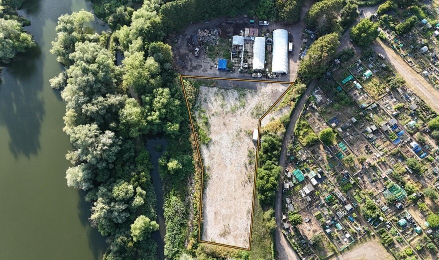 Plaxton Way, Ware for lease - Aerial - Image 1 of 1