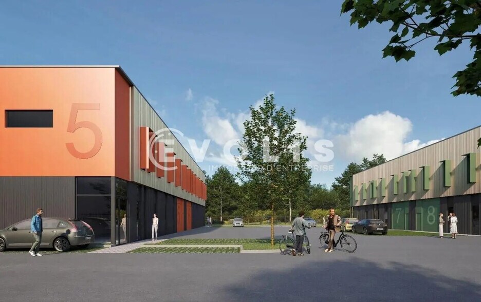 Flex in Limeil-Brévannes for sale - Building Photo - Image 3 of 7