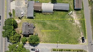 More details for 223 E Main St, Sanford, NC - Land for Sale