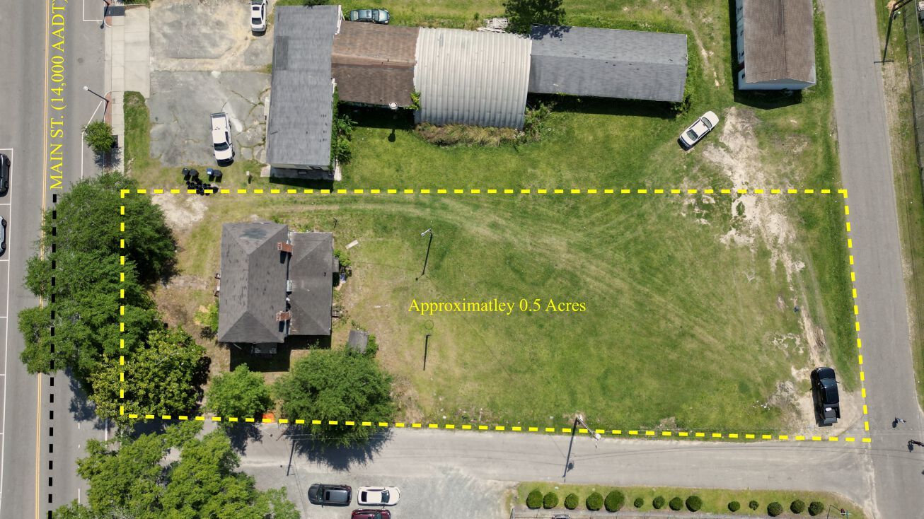 223 E Main St, Sanford, NC for sale Building Photo- Image 1 of 11