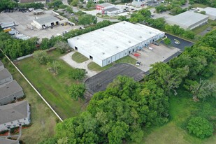 3851 Center Loop, Orlando FL - Warehouse