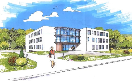 11 Rue Saussaie En MI Terre, Jouy-aux-Arches for sale - Building Photo - Image 2 of 10