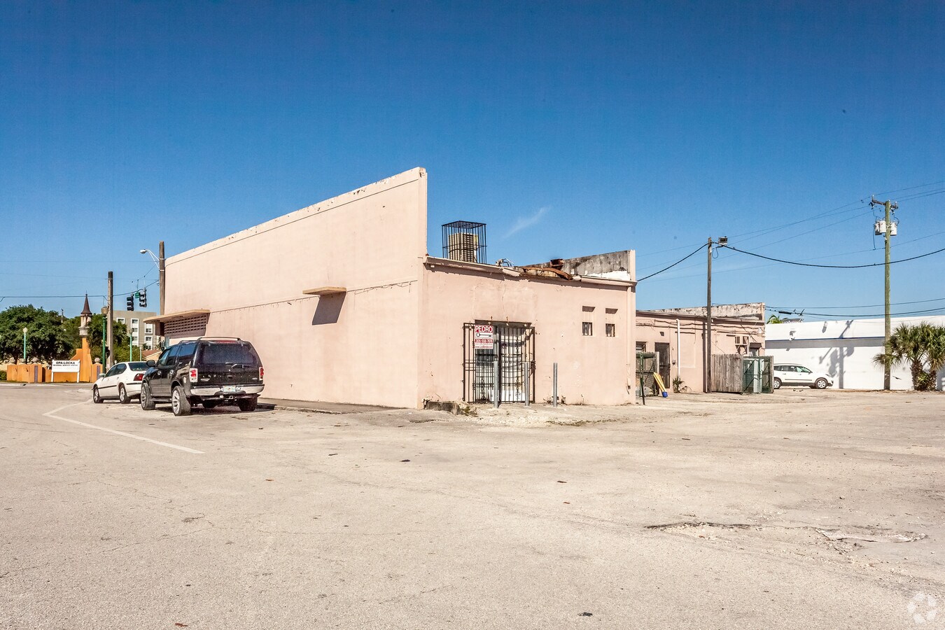 391 Opa Locka Blvd, Opa Locka, FL 33054 Downtown Opa Locka