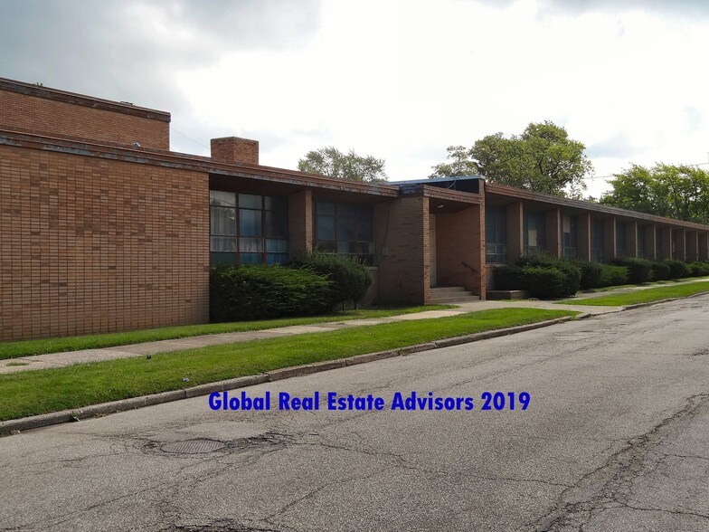 1464 W 6th St & Coyne Ave, Ashtabula, OH for sale - Primary Photo - Image 1 of 1