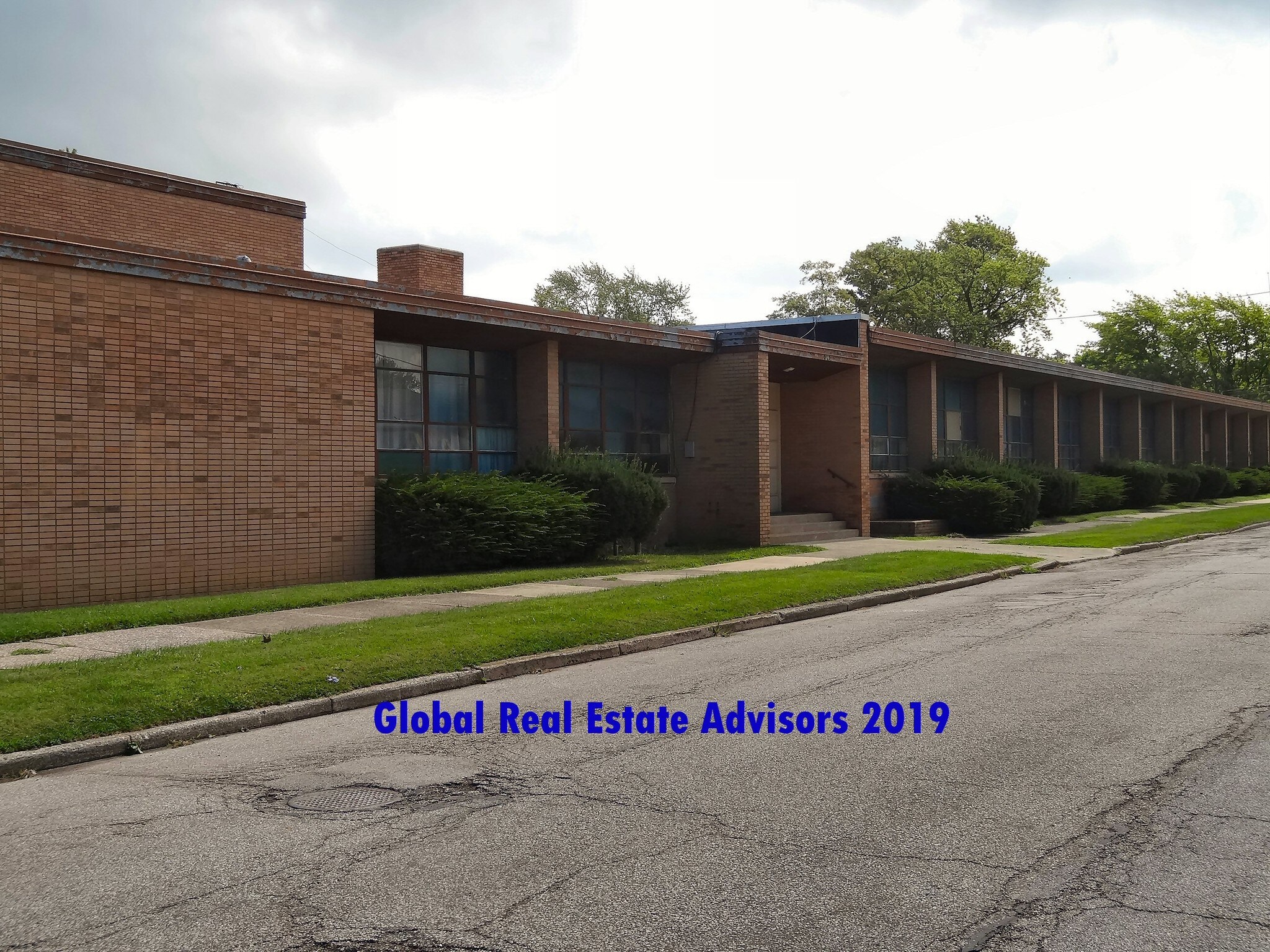 1464 W 6th St & Coyne Ave, Ashtabula, OH for sale Primary Photo- Image 1 of 1