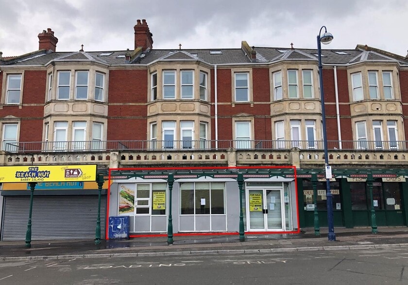 1A Paget Rd, Barry for sale - Building Photo - Image 1 of 1
