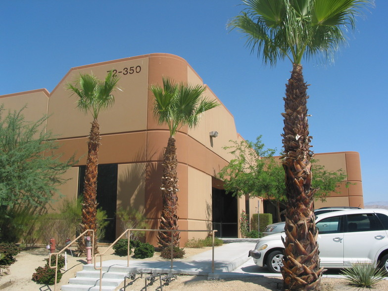 72350 Quarry Trl, Thousand Palms, CA for lease - Building Photo - Image 3 of 6