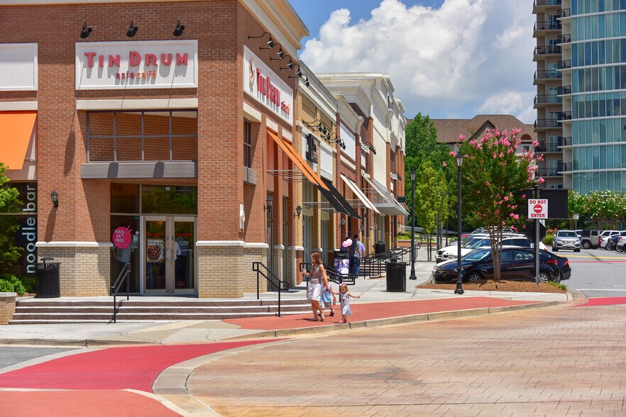 4520 Olde Perimeter Way, Atlanta, GA for sale - Building Photo - Image 1 of 1