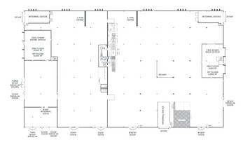 720 E Highland Rd, Macedonia, OH for lease Floor Plan- Image 1 of 1