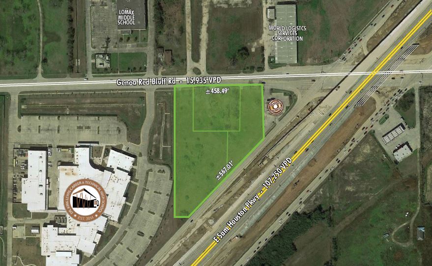 1518 Genoa Red Bluff Rd, Houston, TX 77034