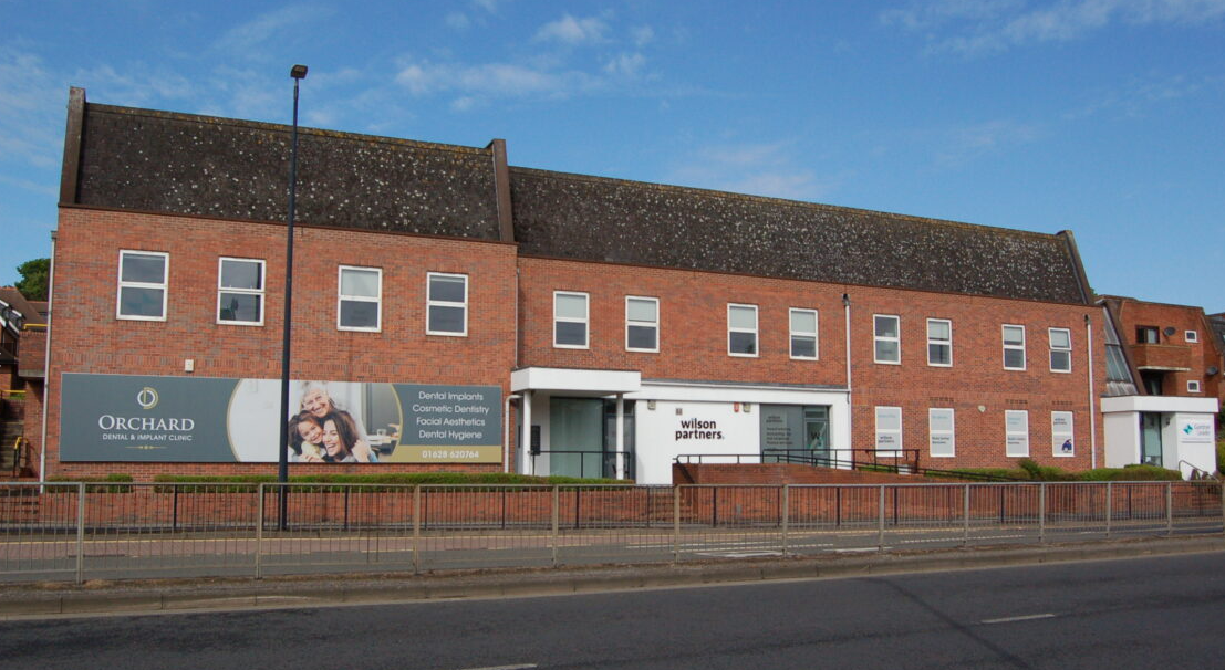 1-7 Frascati Way, Maidenhead for lease Building Photo- Image 1 of 2