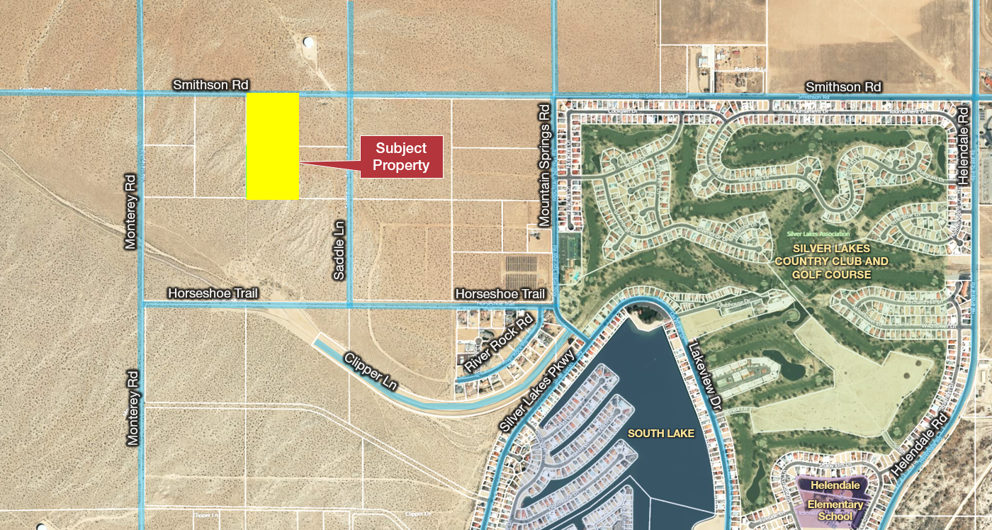 Smithson Rd, Helendale, CA 92342 | LoopNet