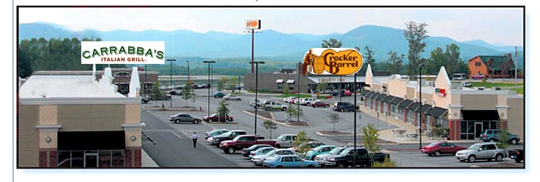 330-336 Rockwood Rd, Arden, NC for lease - Building Photo - Image 1 of 1