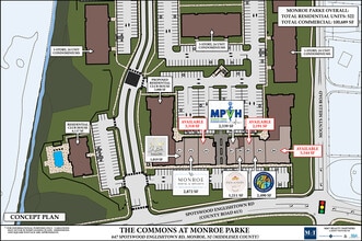 623 Spotswood-Englishtown Rd, Monroe Township, NJ for lease Interior Photo- Image 1 of 1