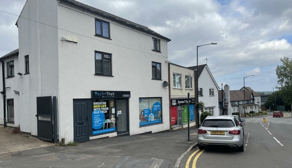 3 High St, Studley for sale - Building Photo - Image 1 of 1