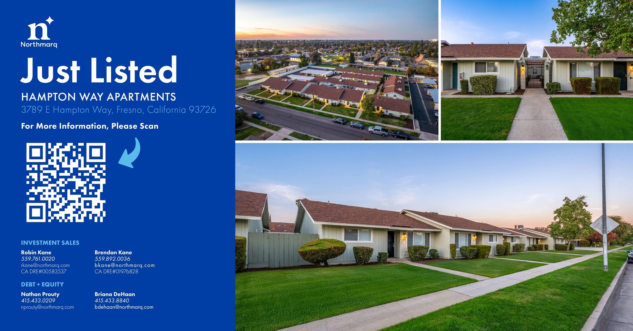 3789 E Hampton Way, Fresno, CA for sale Building Photo- Image 1 of 11