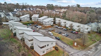 More details for 1030 Dr Martin Luther King Pky, Athens, GA - Multifamily for Sale