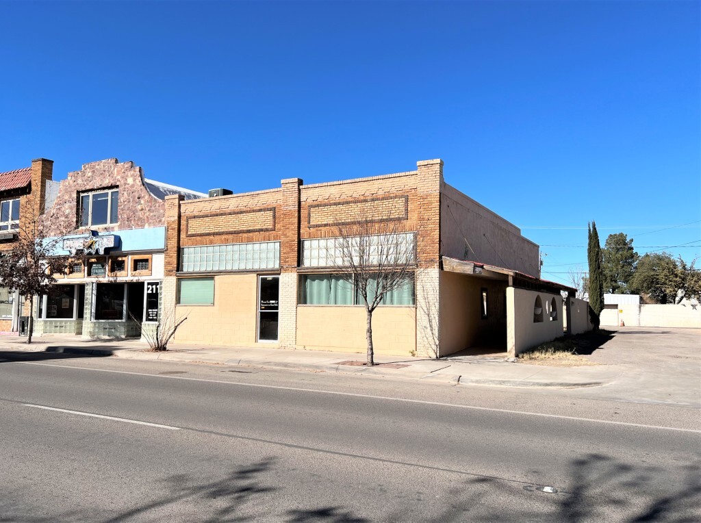 213 E Holland Ave, Alpine, TX for sale Building Photo- Image 1 of 1