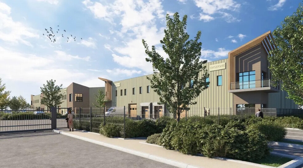 Chemin De La Chap Saint Antoine, Ennery for sale - Building Photo - Image 2 of 9