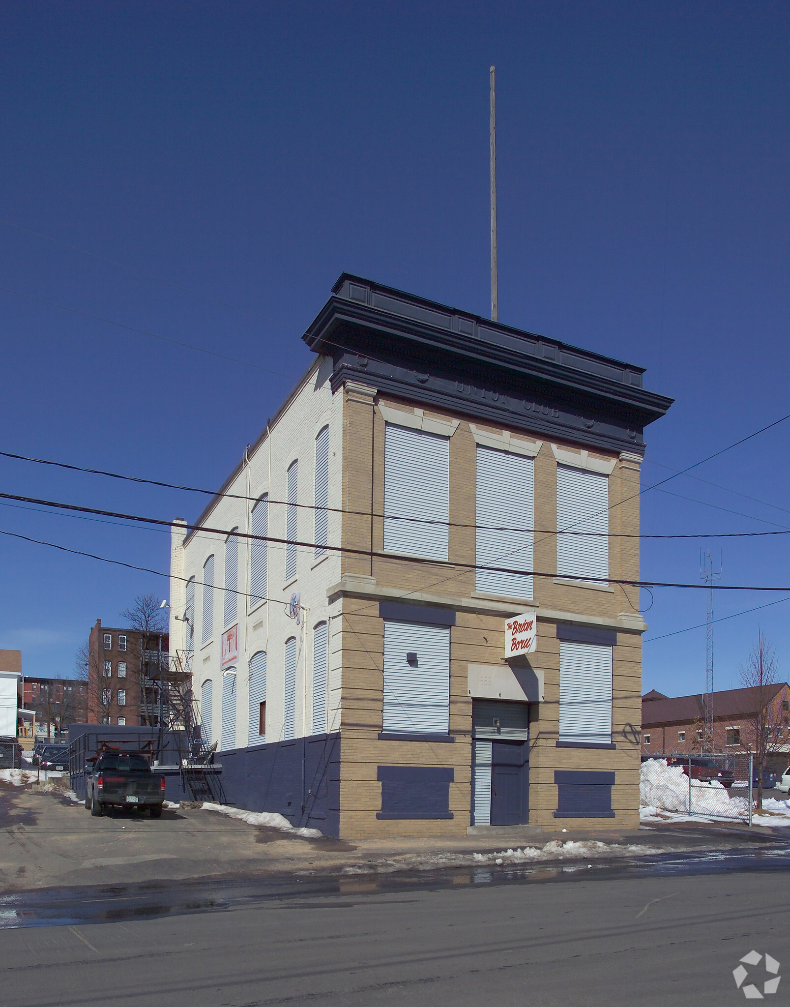 37 Commercial St, Holyoke, MA for sale Building Photo- Image 1 of 1