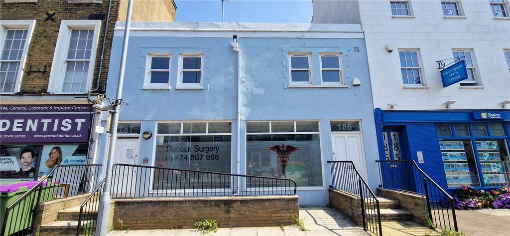 186-187 Parrock St, Gravesend for sale Building Photo- Image 1 of 1