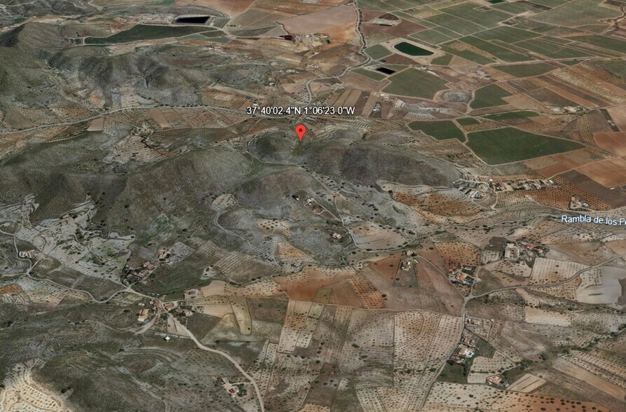 Paraje, Parcela 363, Cartagena, Murcia for sale - Building Photo - Image 2 of 9