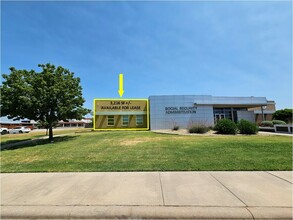 1202 E South 11th St, Abilene, TX for lease Building Photo- Image 2 of 9