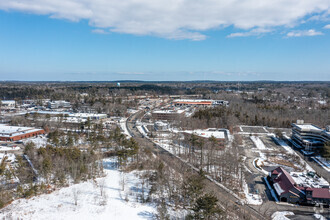 1001 Hingham St, Rockland, MA - aerial  map view - Image1