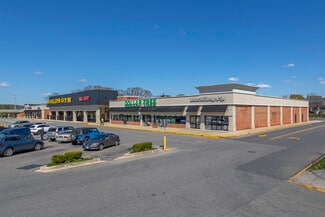 More details for 1625-1665 Crofton Ctr, Crofton, MD - Retail for Lease
