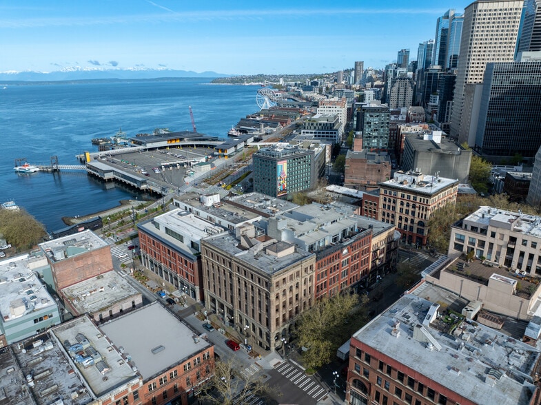 119 1st Ave S, Seattle, WA for lease - Building Photo - Image 3 of 19