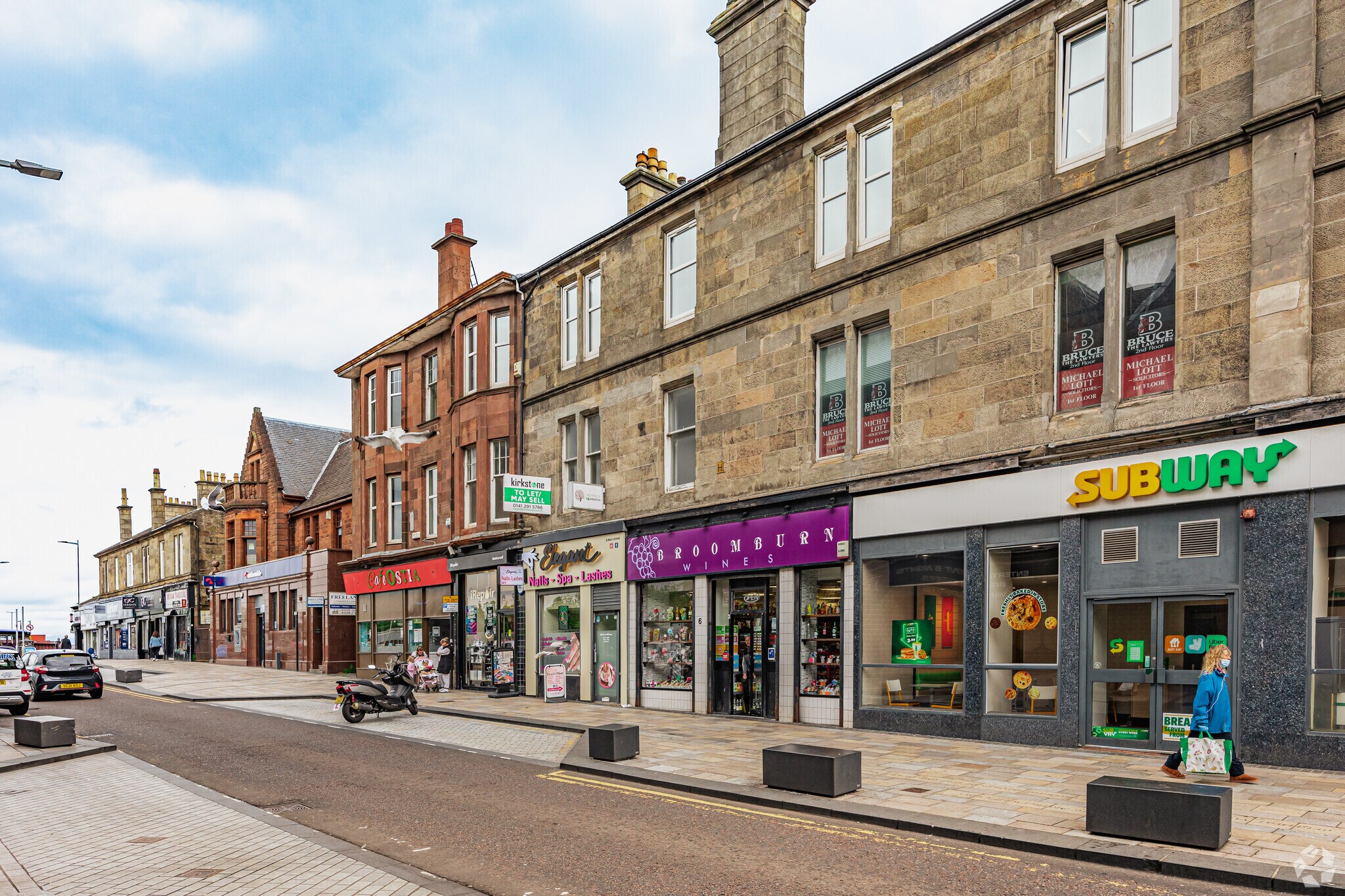 26-32 Muir St, Motherwell for sale Building Photo- Image 1 of 1