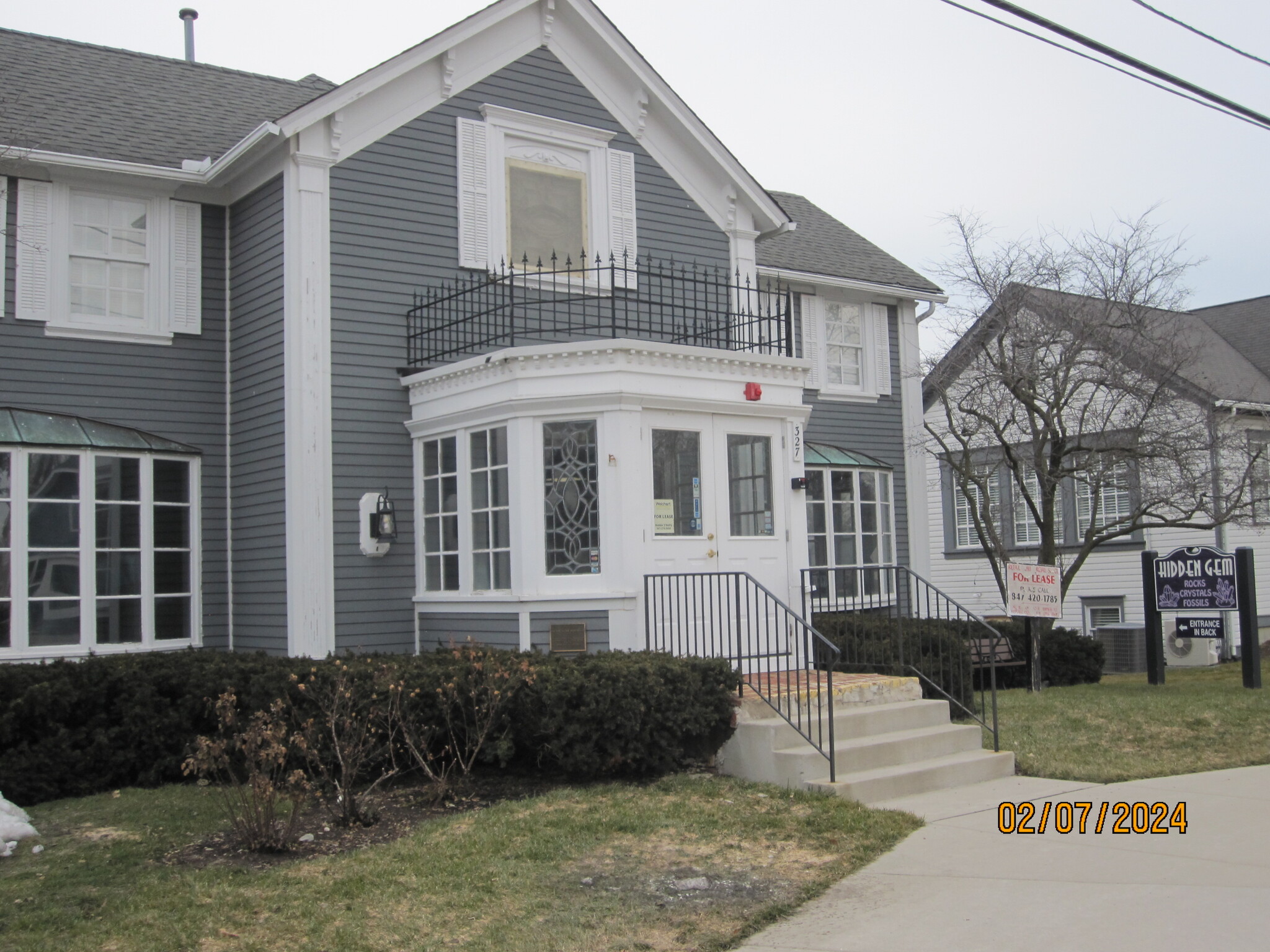 224-234 Robert Parker Coffin Rd, Long Grove, IL for lease Building Photo- Image 1 of 4