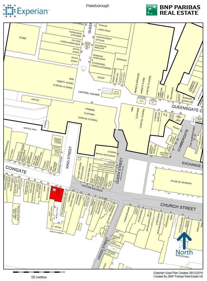 28-30 Cowgate, Peterborough for lease Building Photo- Image 1 of 3
