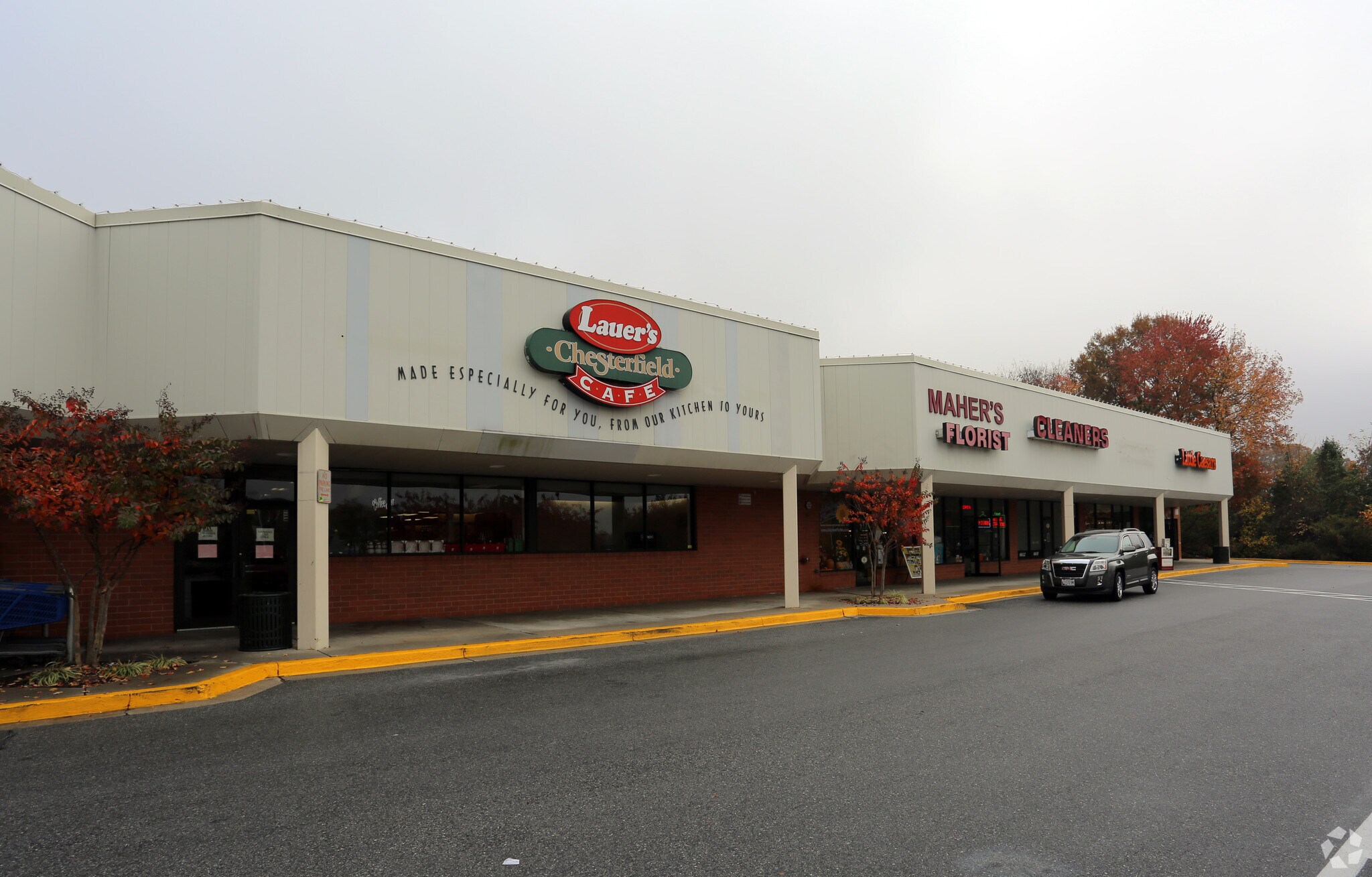 8095 Edwin Raynor Blvd, Pasadena, MD 21122 Chesterfield Plaza