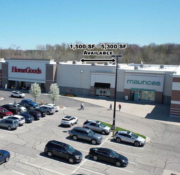 3530 W Shore Dr, Holland, MI for lease - Building Photo - Image 1 of 7