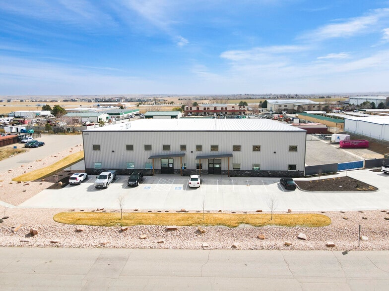 405 Mountain View Rd, Johnstown, CO for lease - Building Photo - Image 2 of 10