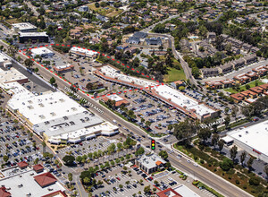 2500-2530 Vista Way, Oceanside, CA - aerial  map view