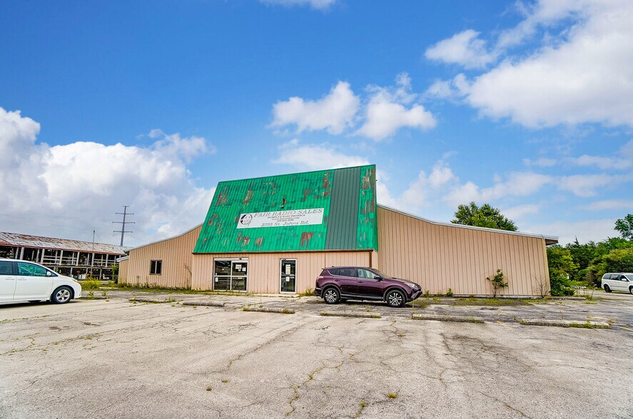 2395 Saint Johns Rd, Lima, OH for sale - Building Photo - Image 1 of 20