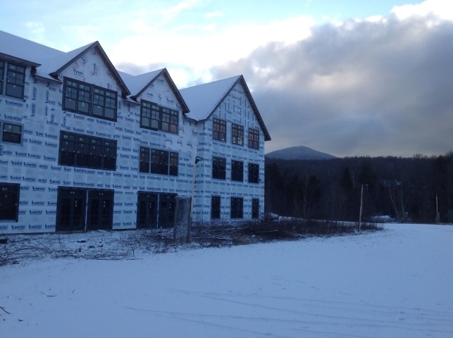 101 Nanak Way, Killington, VT for sale - Building Photo - Image 1 of 6