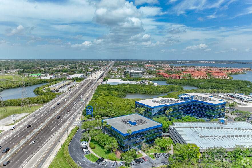 17755 US Highway 19, Clearwater, FL for lease - Aerial - Image 2 of 11