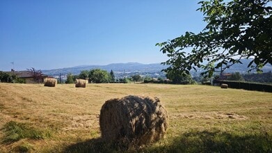 Lugar Pumarin, 50, Siero, AST - AERIAL  map view - Image1