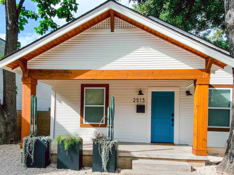 2513 E Cesar Chavez St, Austin, TX for sale - Building Photo - Image 1 of 1