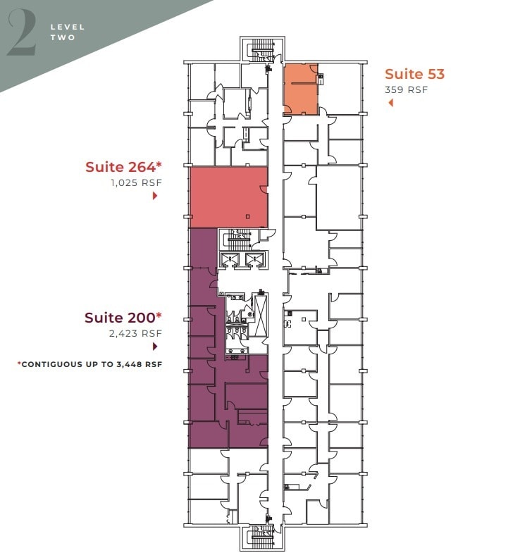 314 E Highland Mall Blvd, Austin, TX for lease Floor Plan- Image 1 of 1